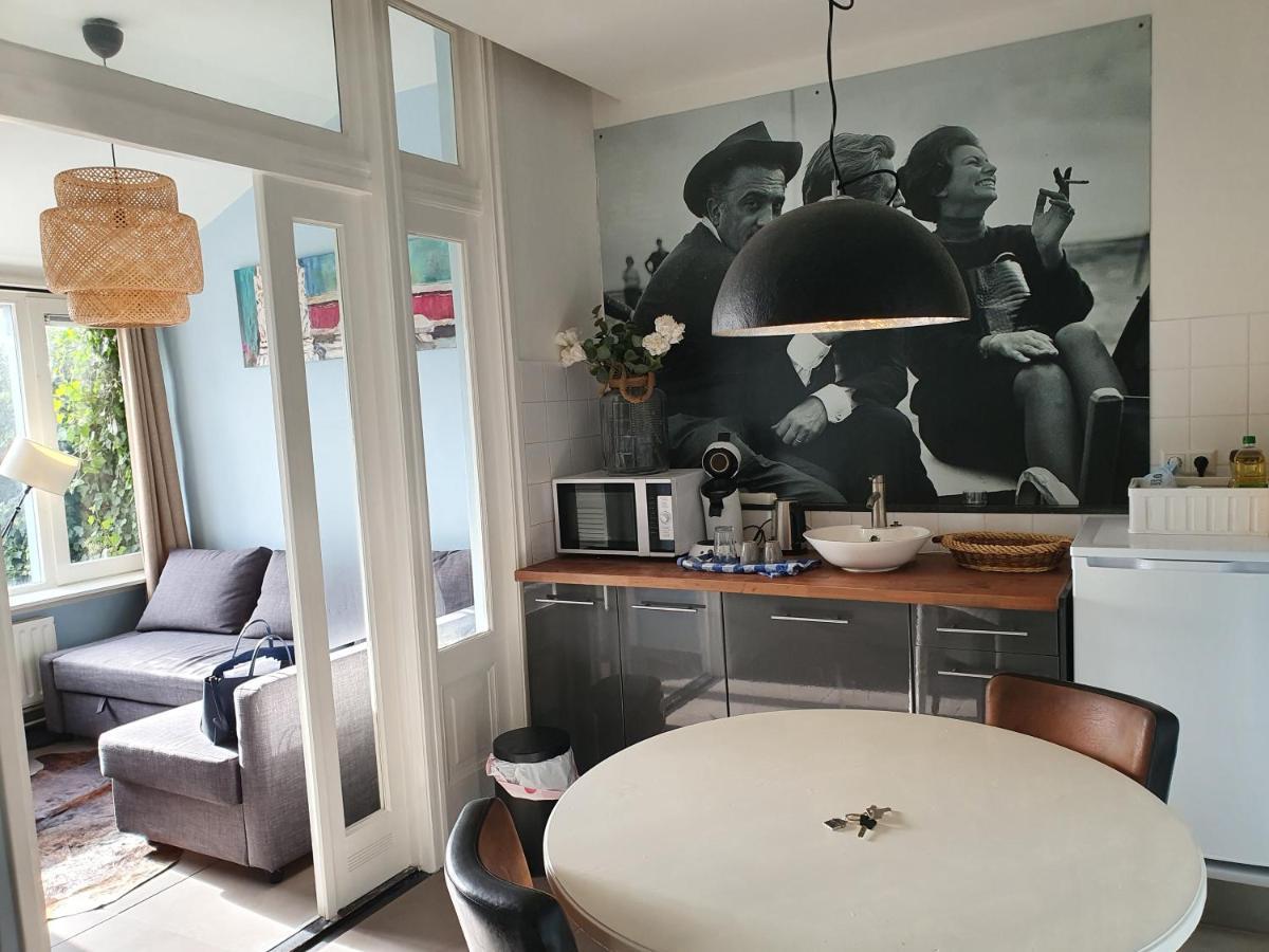 Loren & Fellini Zandvoort