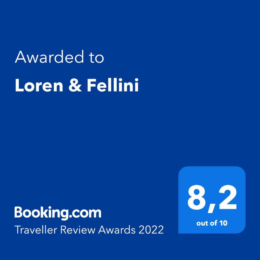 Loren & Fellini Appartement