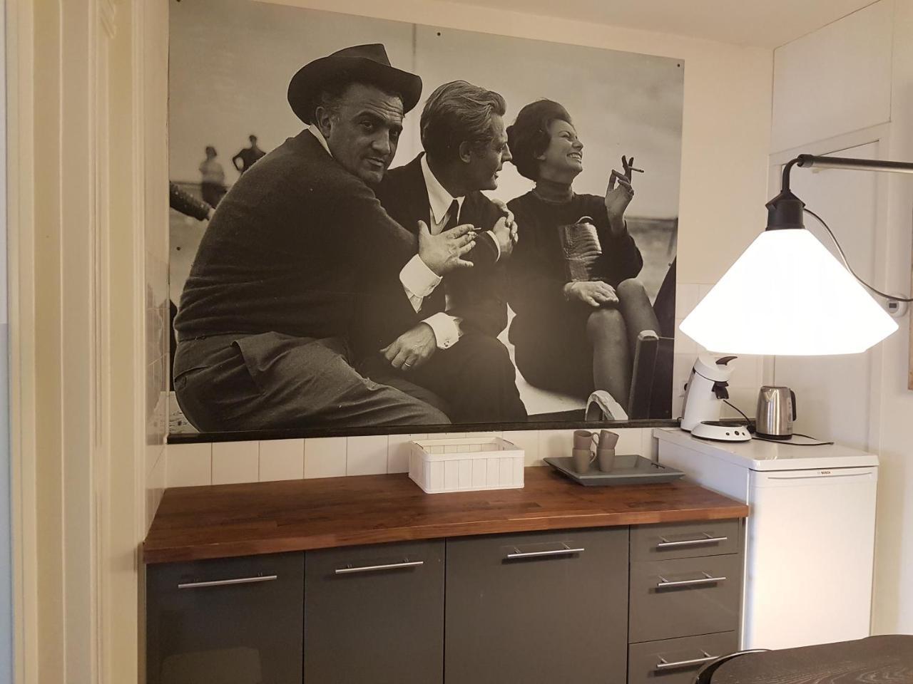 Appartement Loren & Fellini